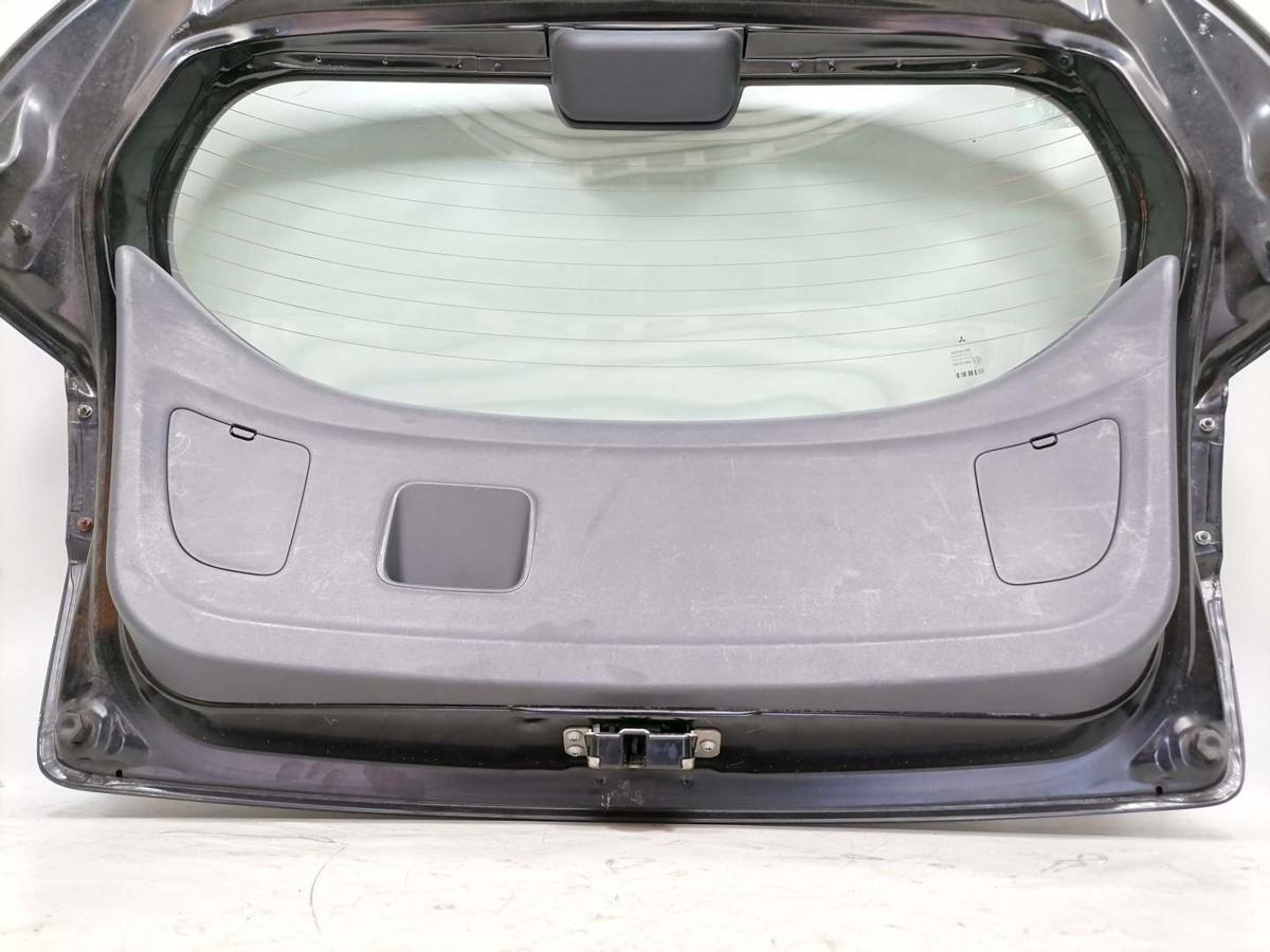 Mitsubishi Colt Z30 original Herckklappe mit Heckscheibe 3-T&uuml;rer Bj.2007